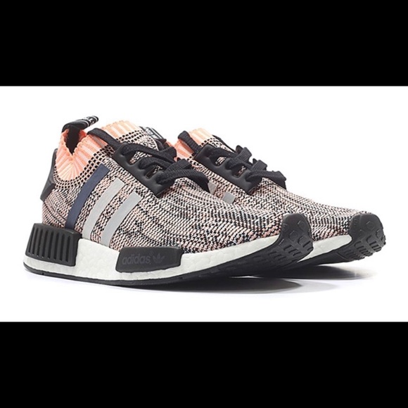 adidas Shoes - Adidas NMD R1 “sun glow “